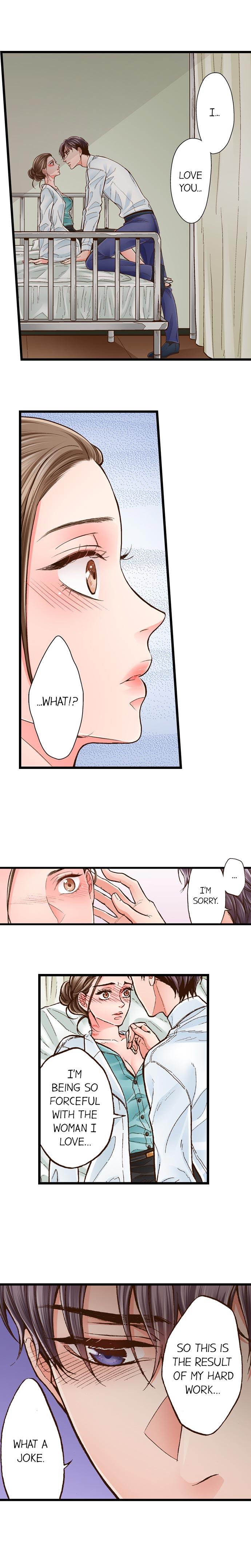 Yanagihara Is a Sex Addict Chapter 31 - Page 2