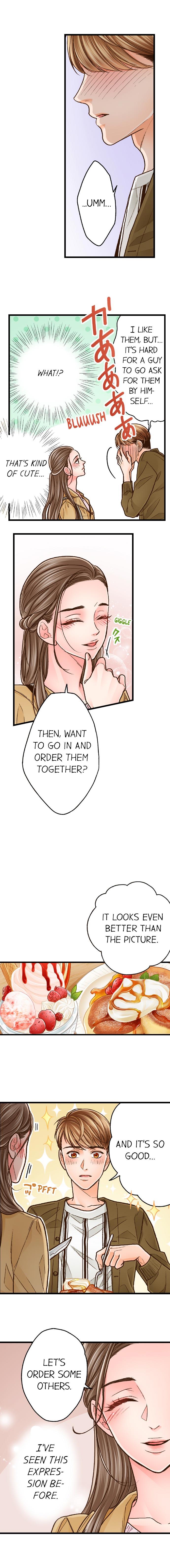 Yanagihara Is a Sex Addict Chapter 62 - Page 6