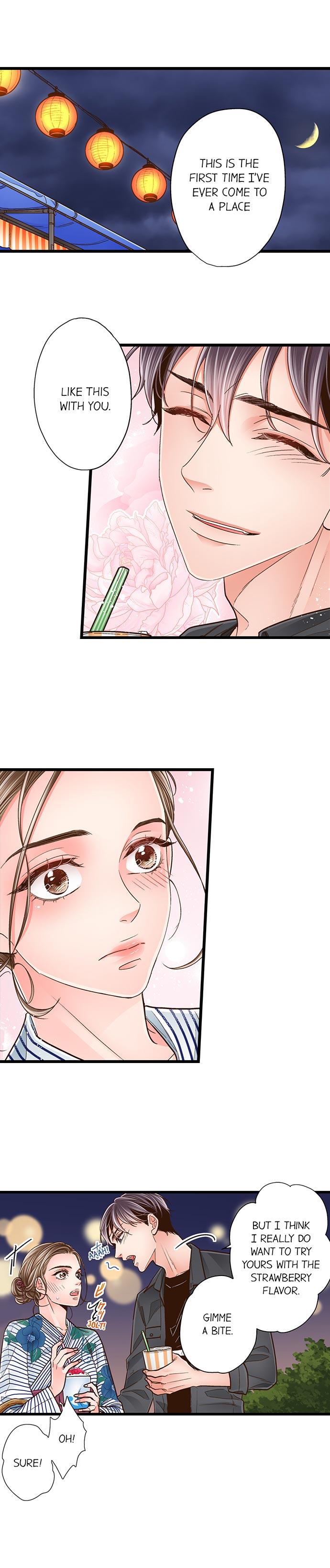 Yanagihara Is a Sex Addict Chapter 87 - Page 7