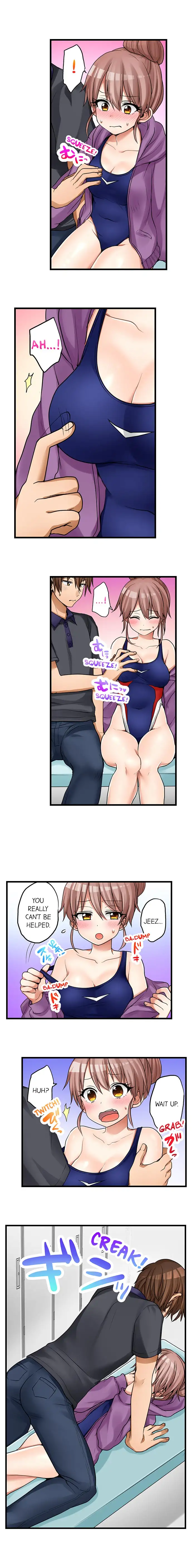 My First Time is with… My Little Sister!? Chapter 37 - Page 3