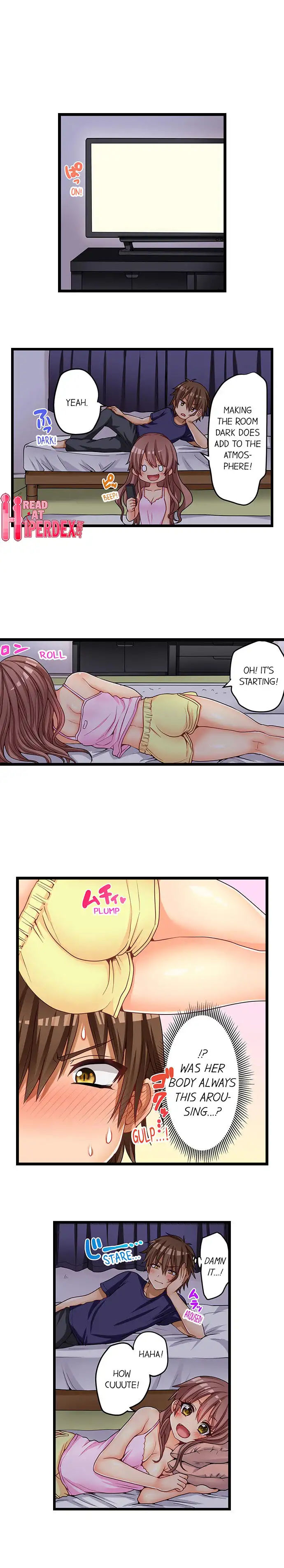 My First Time is with… My Little Sister!? Chapter 49 - Page 3