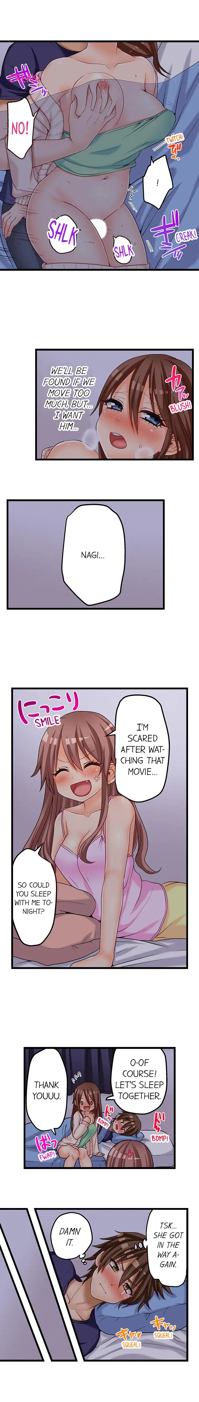 My First Time is with… My Little Sister!? Chapter 50 - Page 3