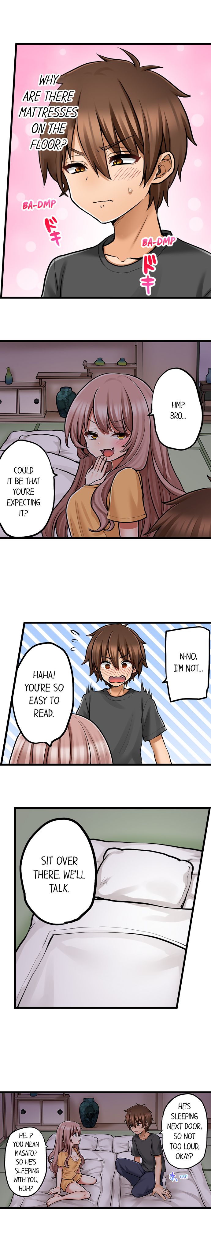 My First Time is with… My Little Sister!? Chapter 77 - Page 2