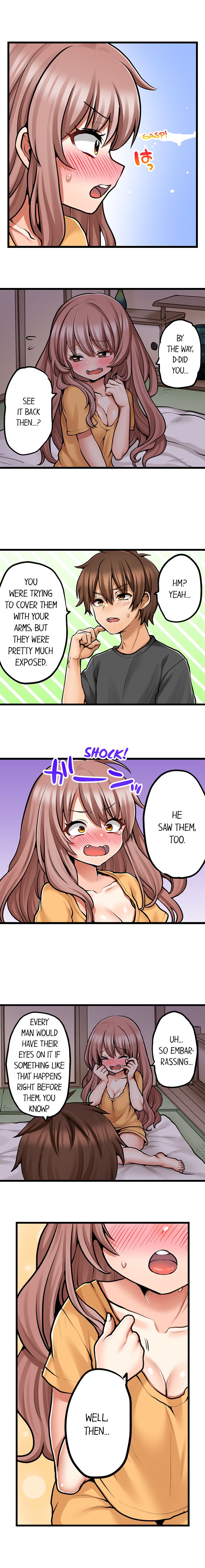 My First Time is with… My Little Sister!? Chapter 77 - Page 3
