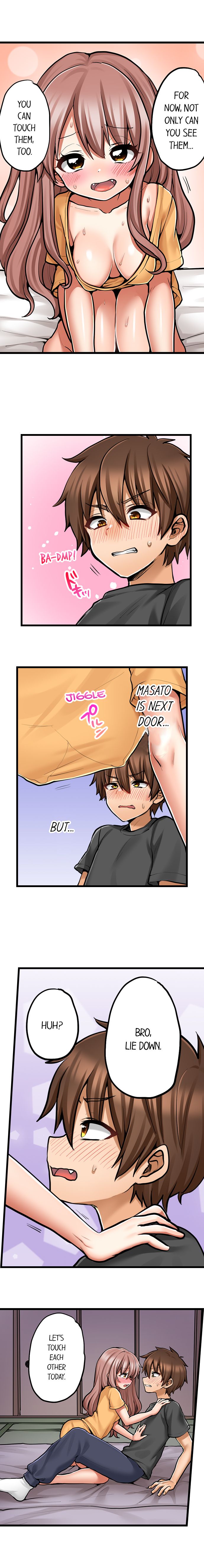 My First Time is with… My Little Sister!? Chapter 77 - Page 6
