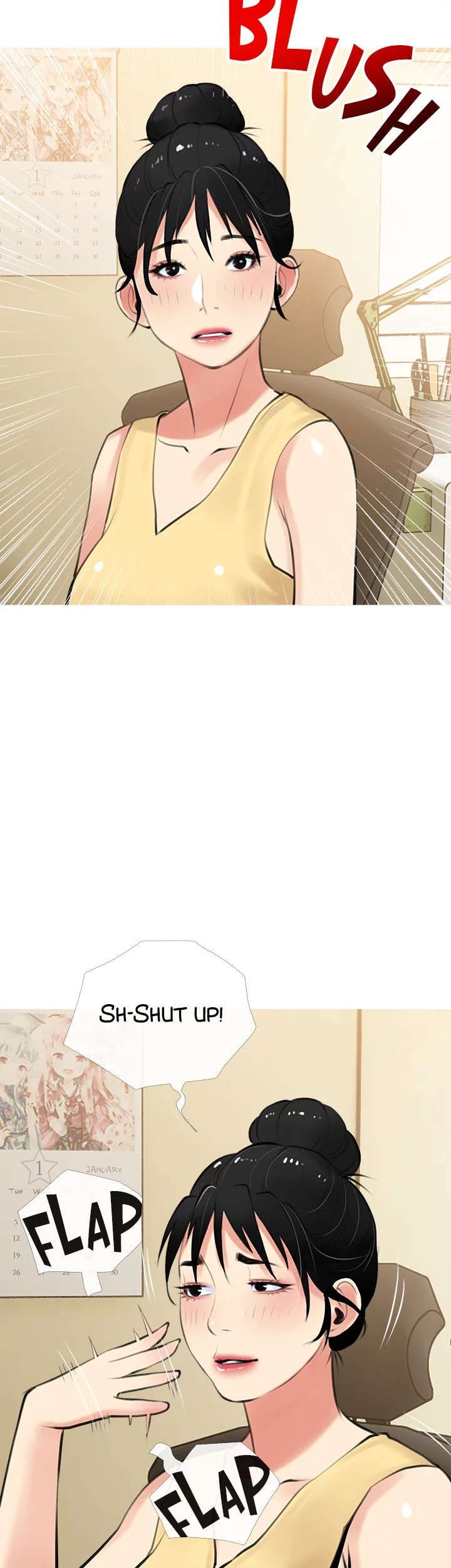 Banging My Aunt Chapter 48 - Page 33