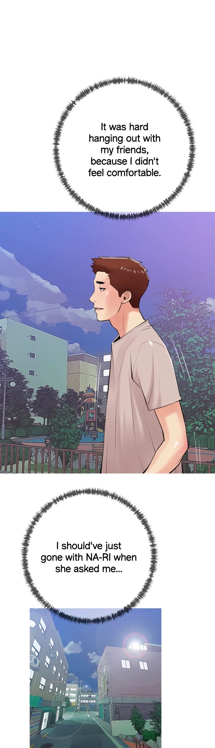 Banging My Aunt Chapter 49 - Page 22