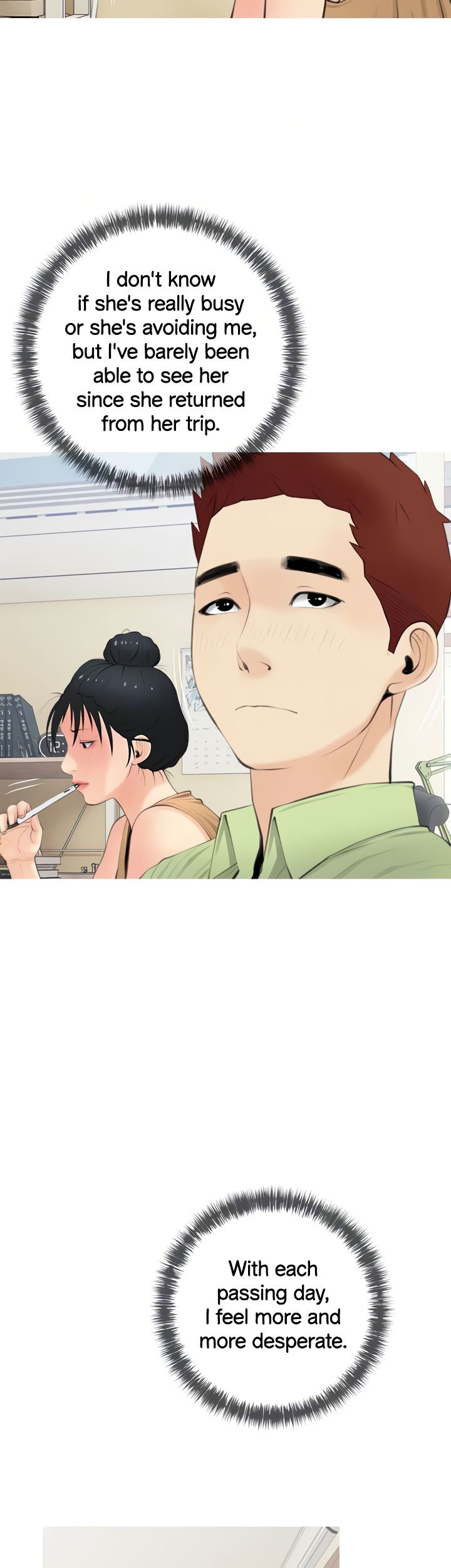 Banging My Aunt Chapter 56 - Page 12