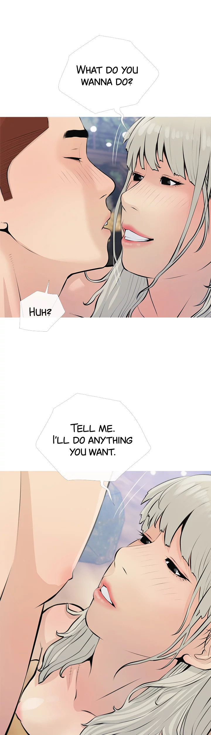 Banging My Aunt Chapter 68 - Page 21