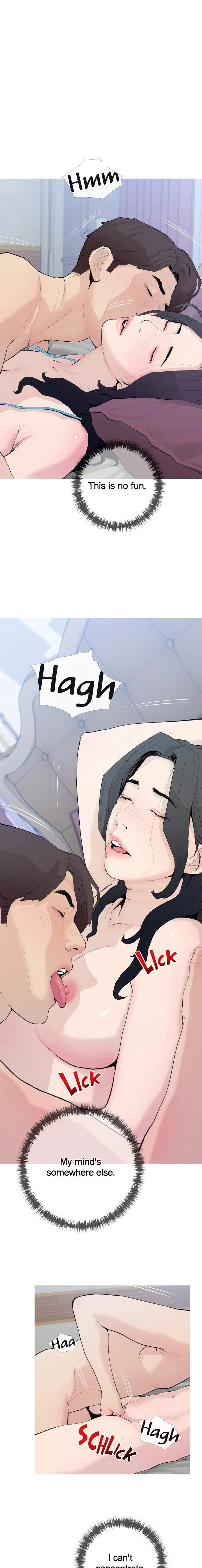 Banging My Aunt Chapter 77 - Page 12