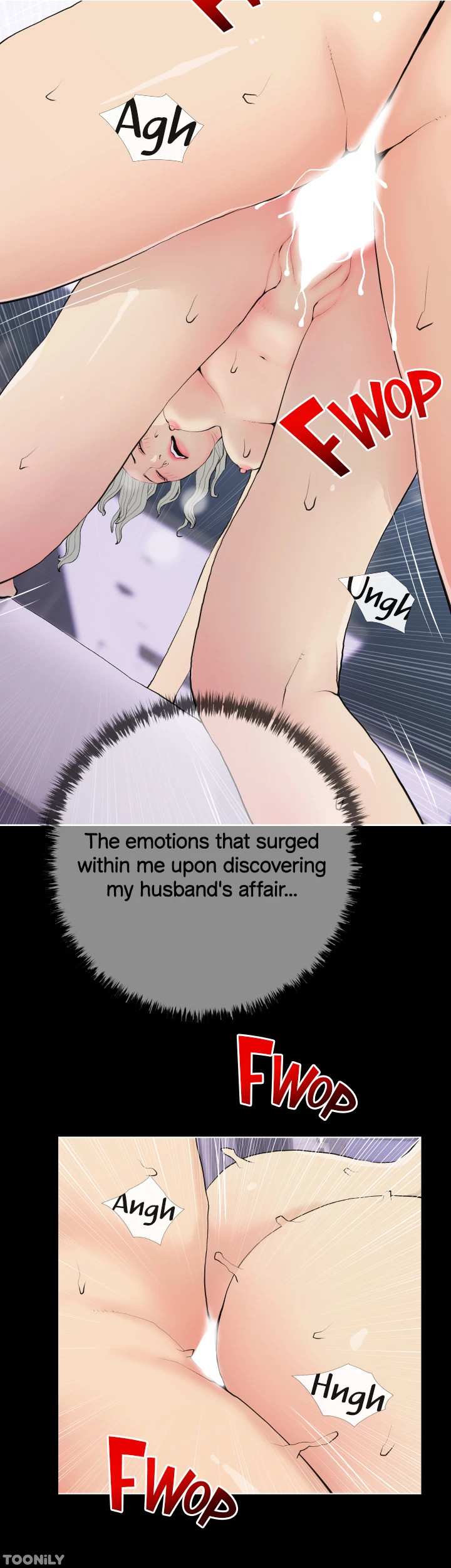Banging My Aunt Chapter 93 - Page 29