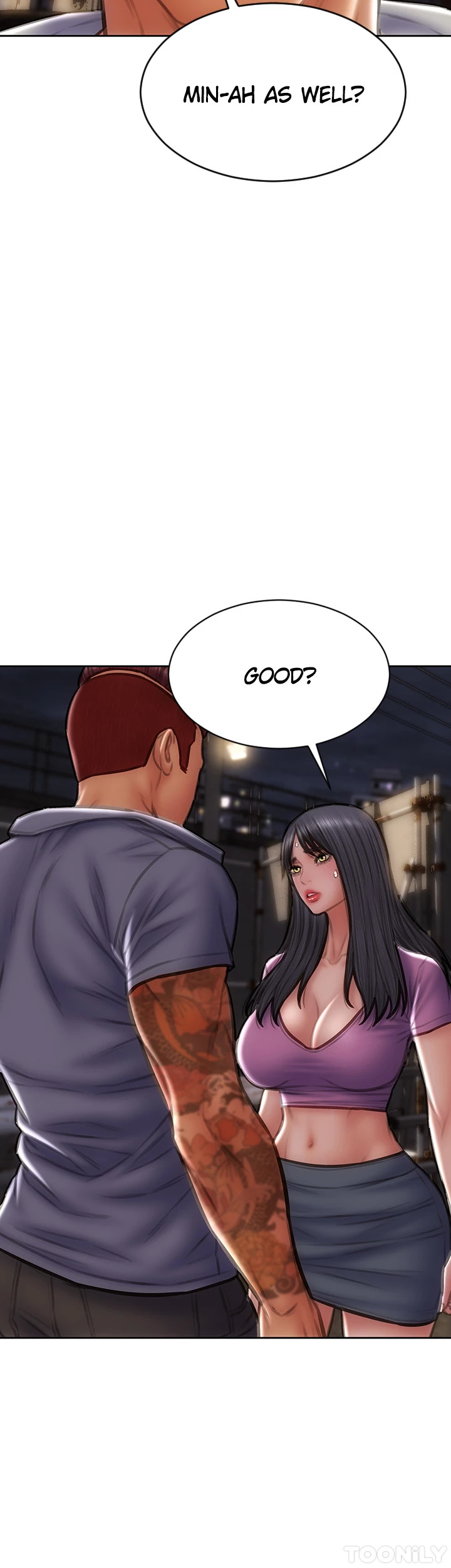 Bad Guy Chapter 84 - Page 4
