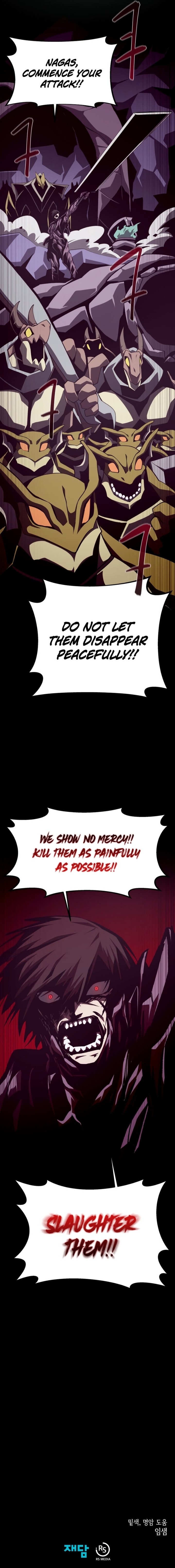 Dungeon Odyssey Chapter 33 - Page 12