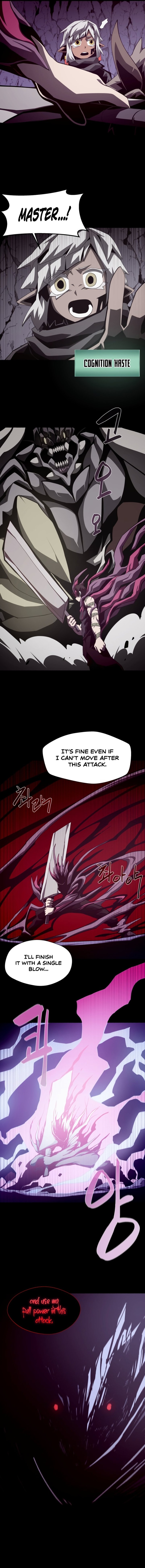 Dungeon Odyssey Chapter 33 - Page 6