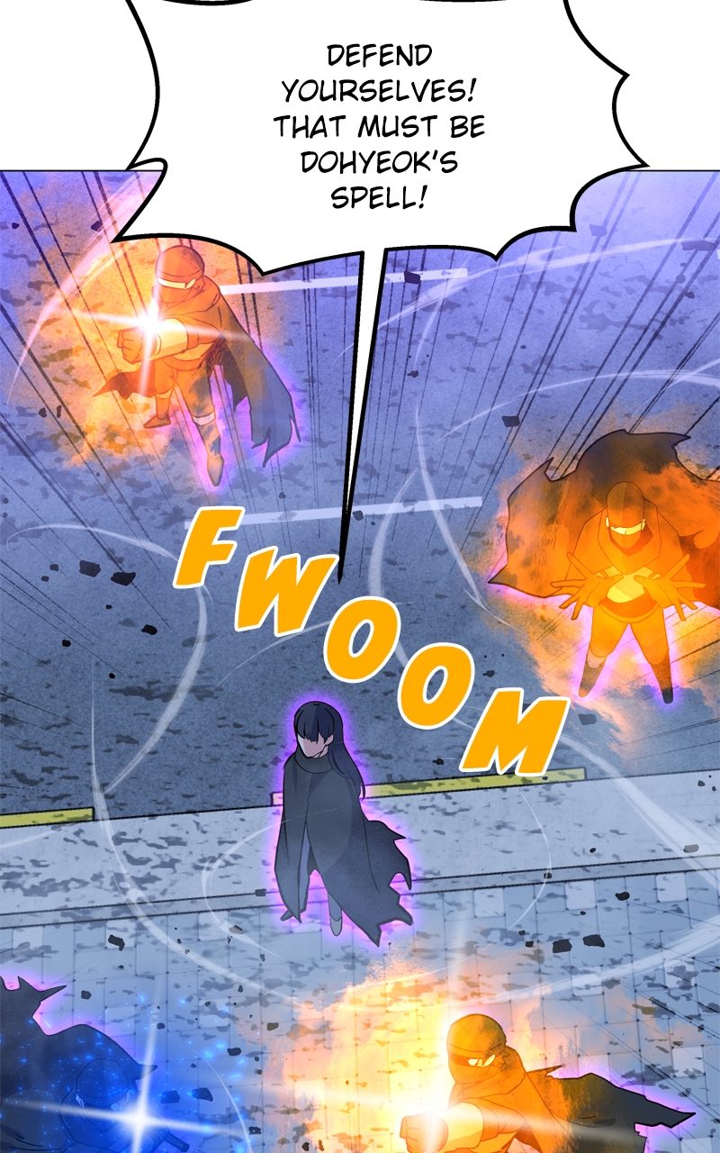 Solo Spell Caster Chapter 145 - Page 11