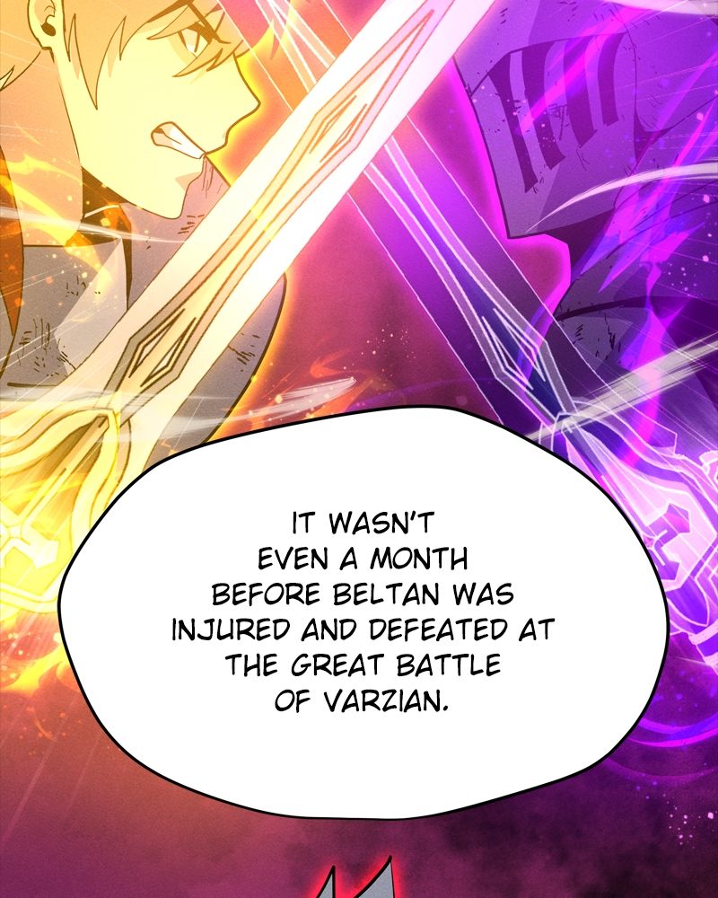 Solo Spell Caster Chapter 178 - Page 36