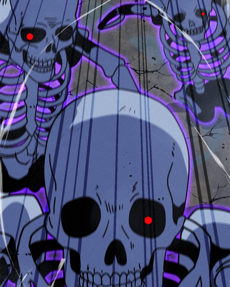 Solo Spell Caster Chapter 179 - Page 4