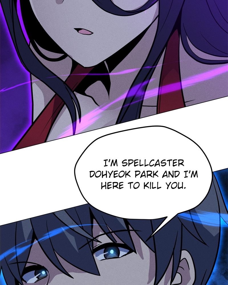 Solo Spell Caster Chapter 179 - Page 80