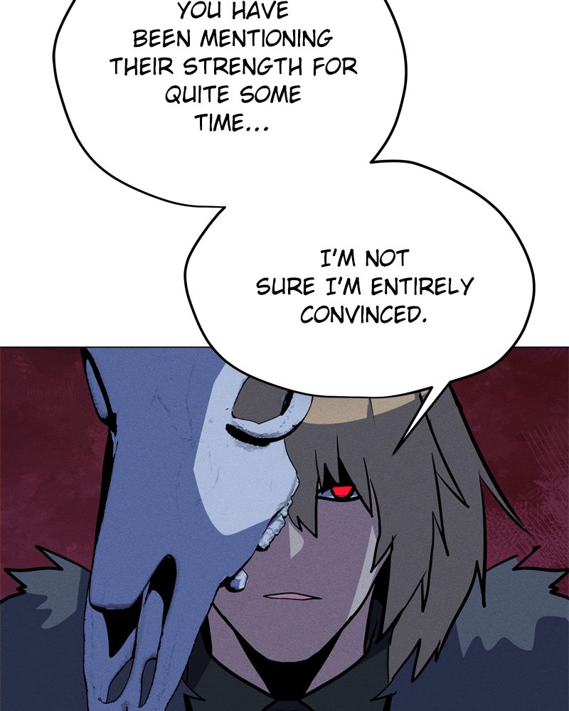 Solo Spell Caster Chapter 181 - Page 138