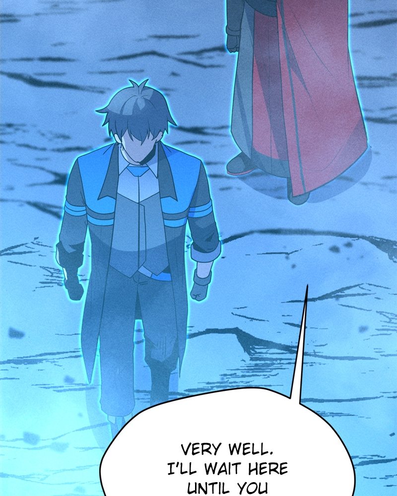 Solo Spell Caster Chapter 184 - Page 34