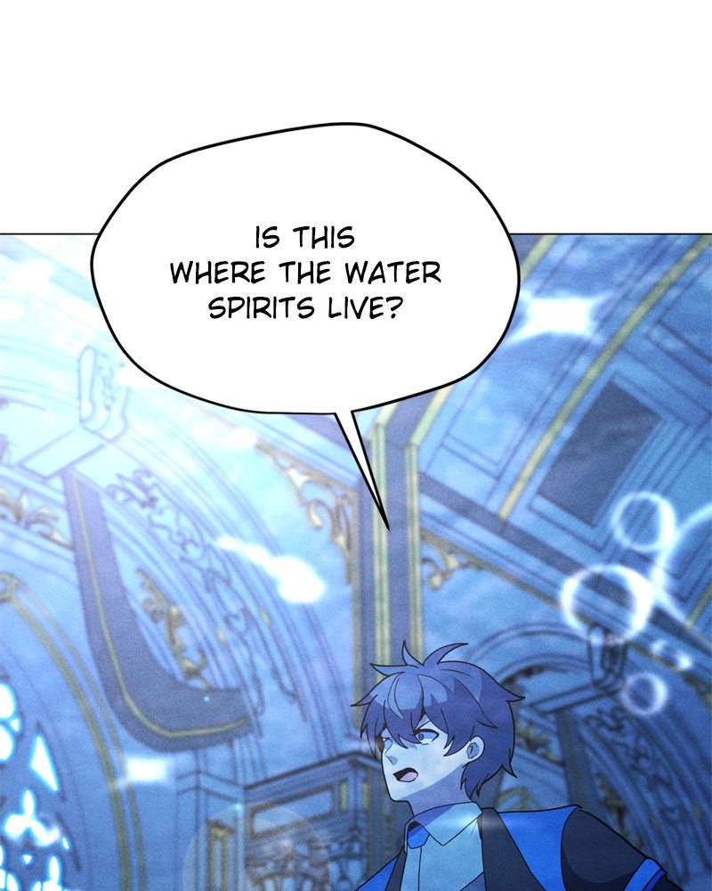 Solo Spell Caster Chapter 184 - Page 80