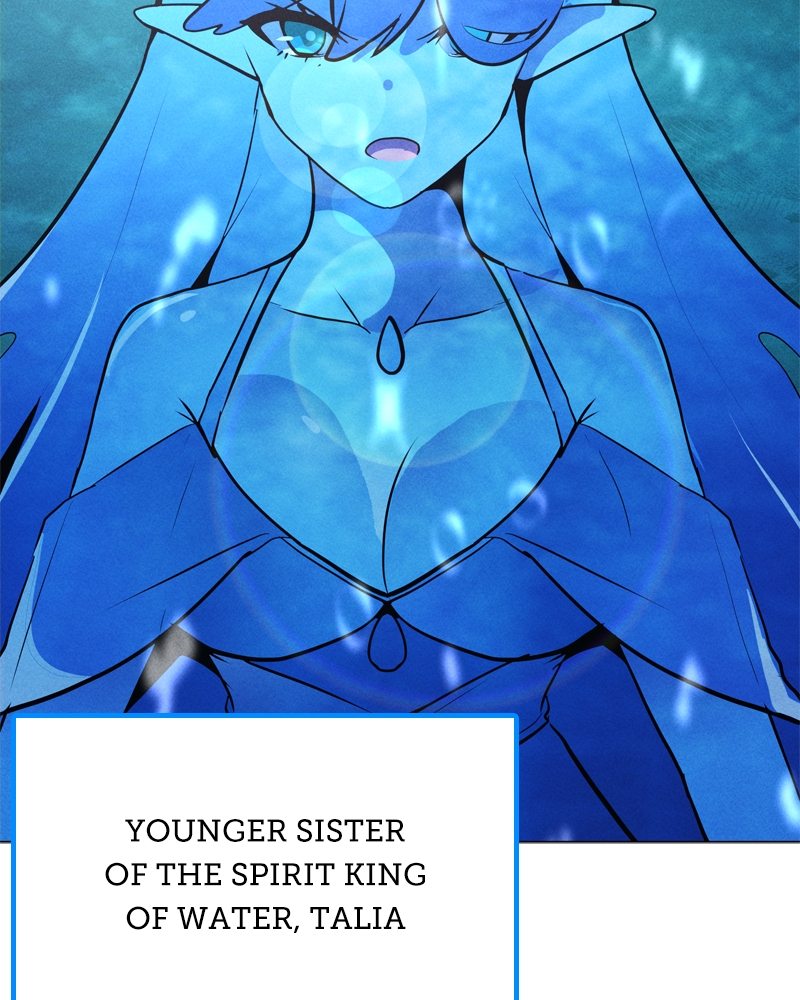 Solo Spell Caster Chapter 184 - Page 91