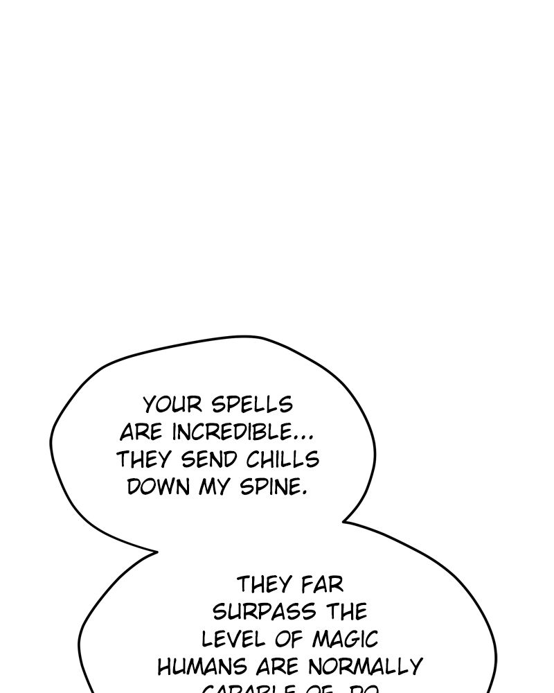 Solo Spell Caster Chapter 186 - Page 45