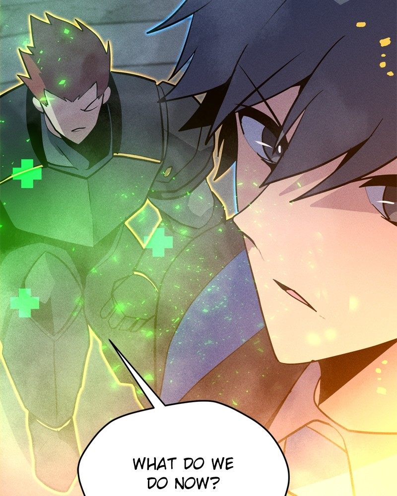 Solo Spell Caster Chapter 189 - Page 37