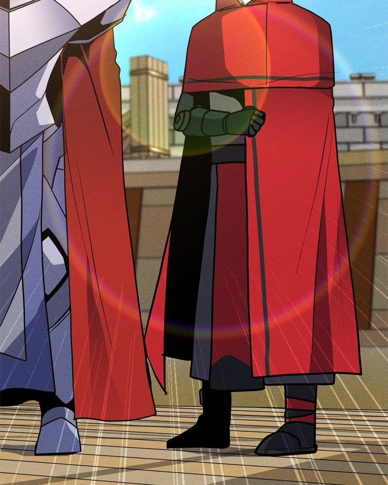 Solo Spell Caster Chapter 191 - Page 34