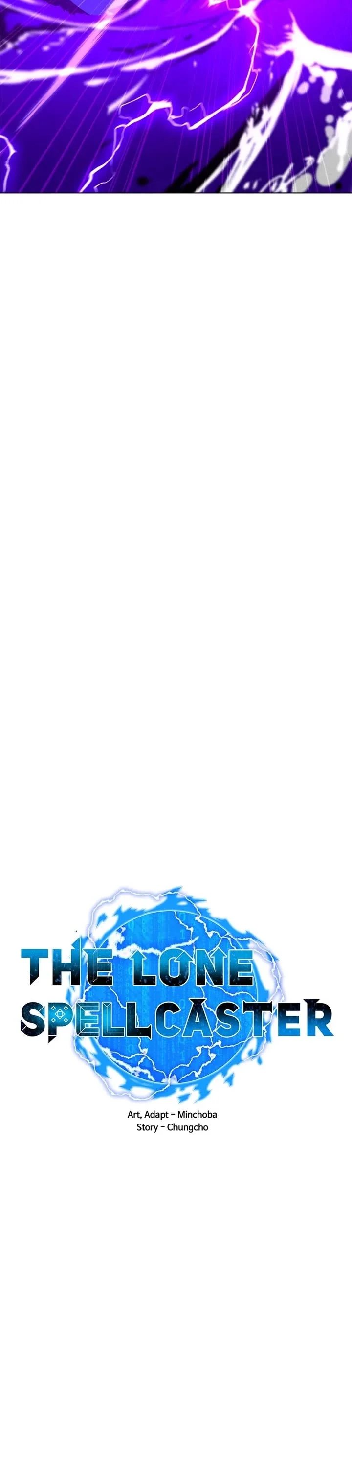 Solo Spell Caster Chapter 192 - Page 21