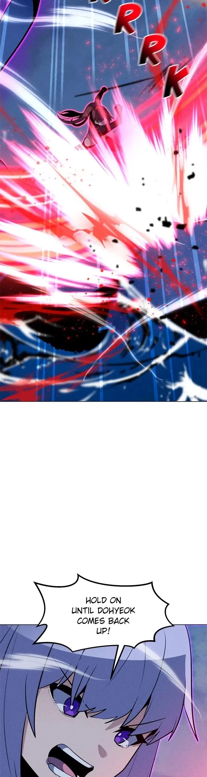 Solo Spell Caster Chapter 192 - Page 34