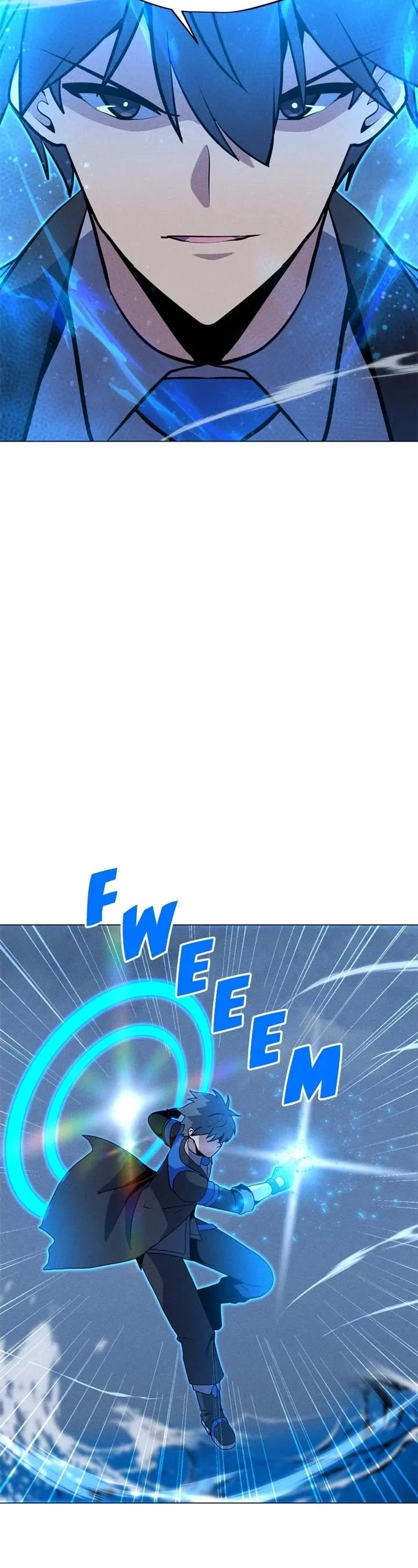 Solo Spell Caster Chapter 192 - Page 4