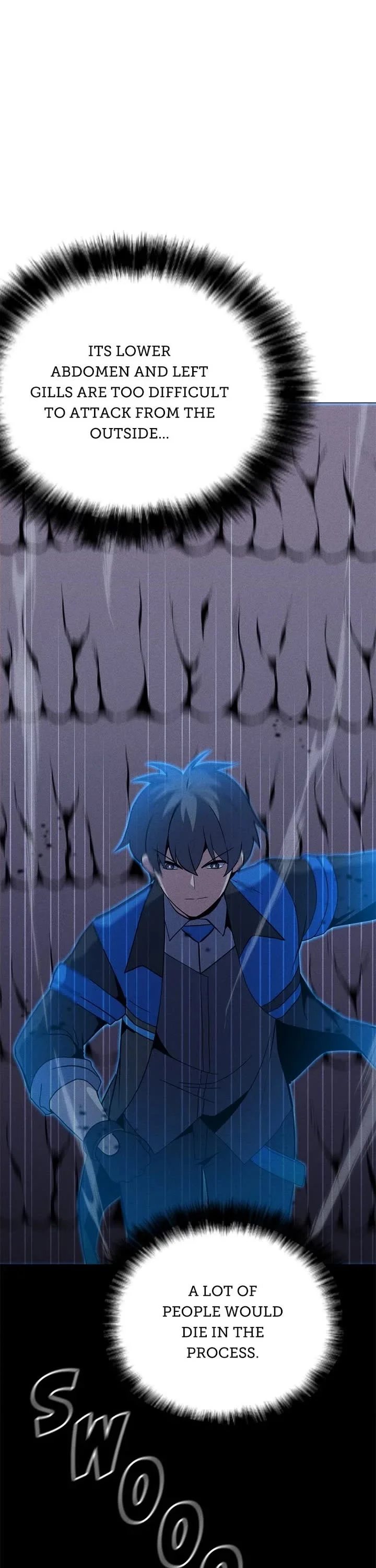 Solo Spell Caster Chapter 193 - Page 1