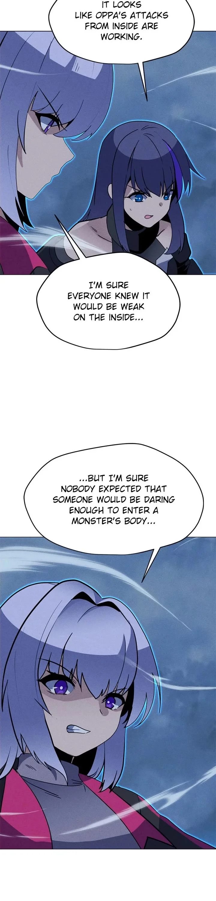 Solo Spell Caster Chapter 193 - Page 12