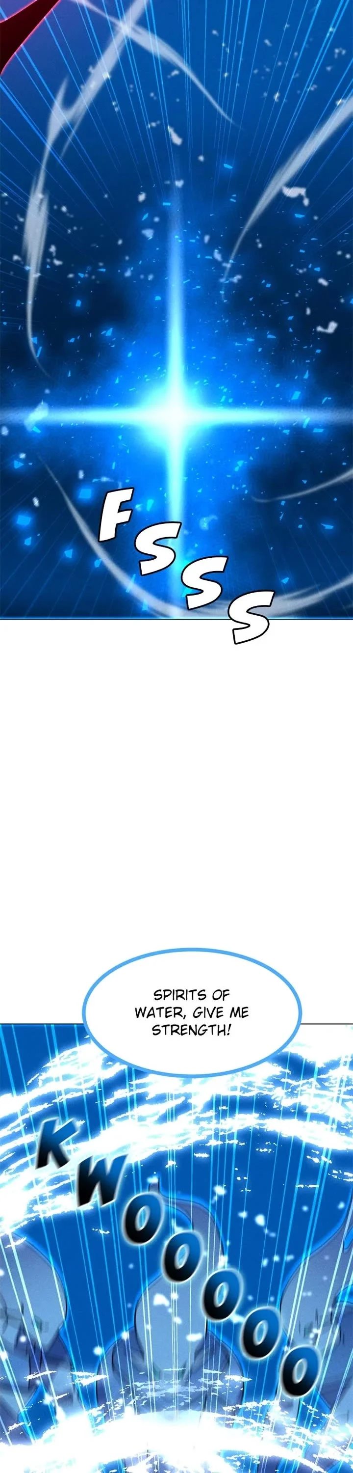 Solo Spell Caster Chapter 193 - Page 28