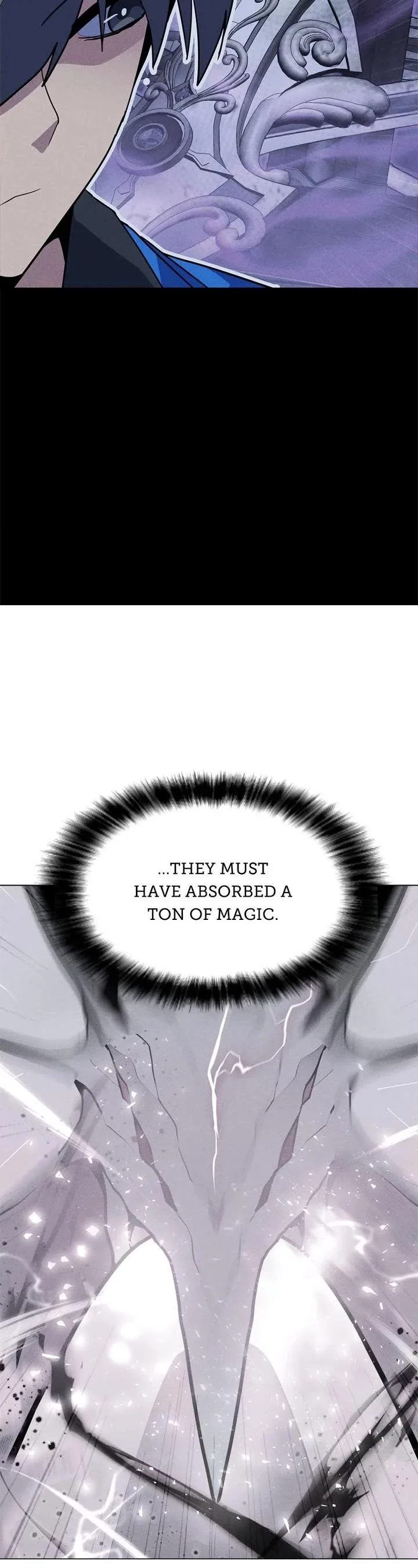 Solo Spell Caster Chapter 193 - Page 39