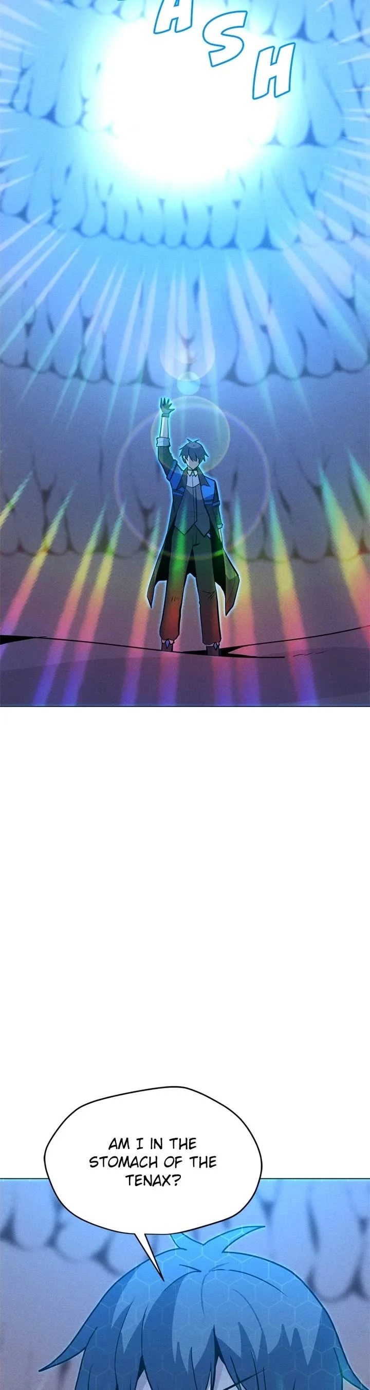 Solo Spell Caster Chapter 193 - Page 4