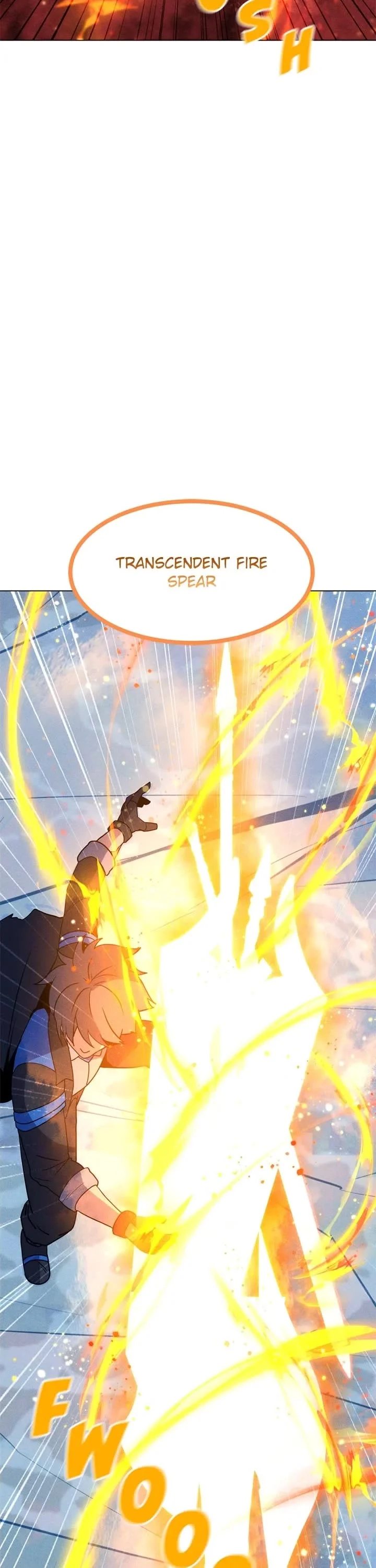 Solo Spell Caster Chapter 193 - Page 43