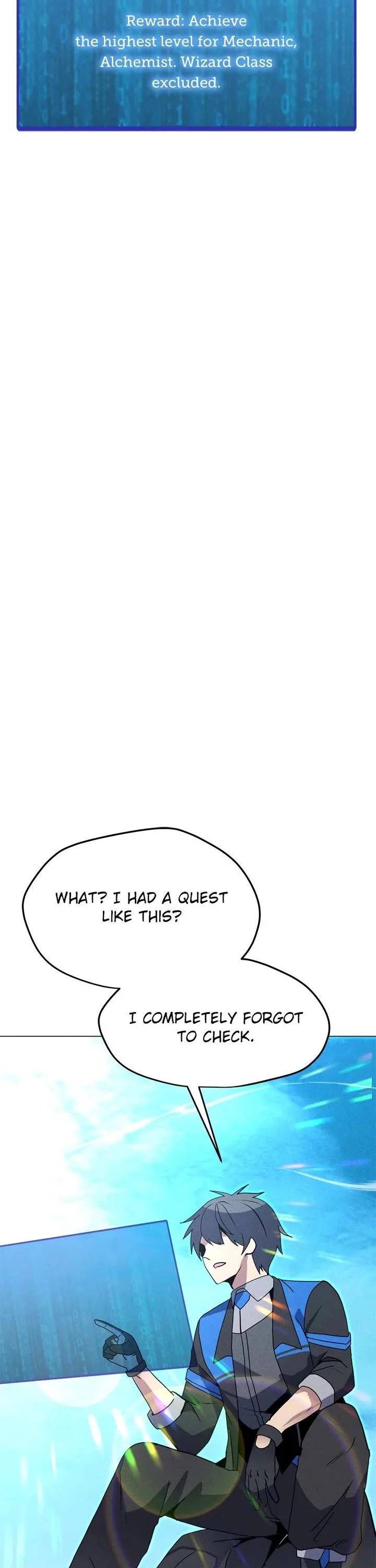 Solo Spell Caster Chapter 194 - Page 22