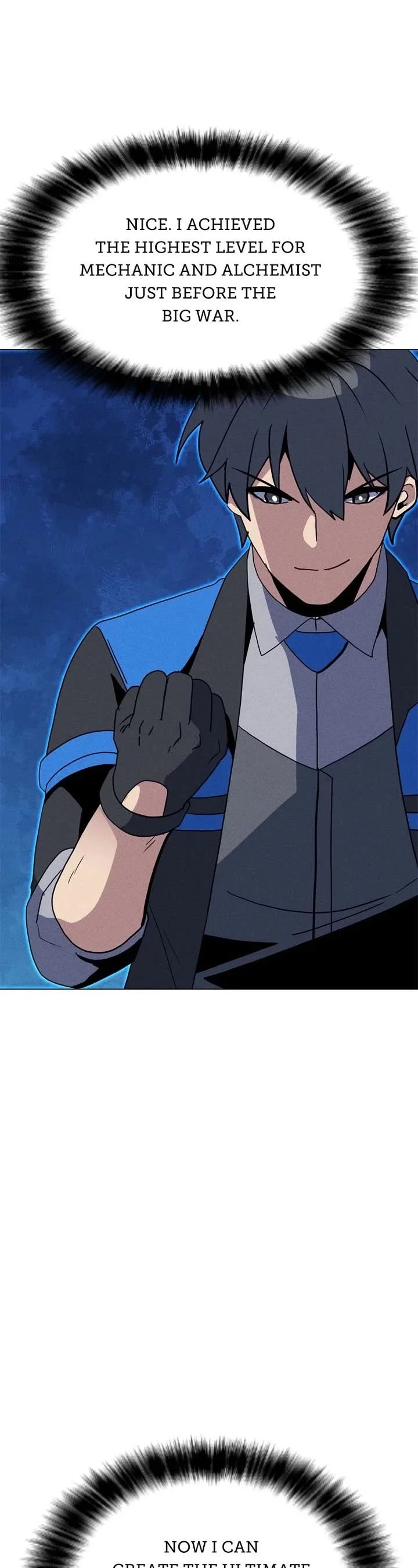 Solo Spell Caster Chapter 194 - Page 24