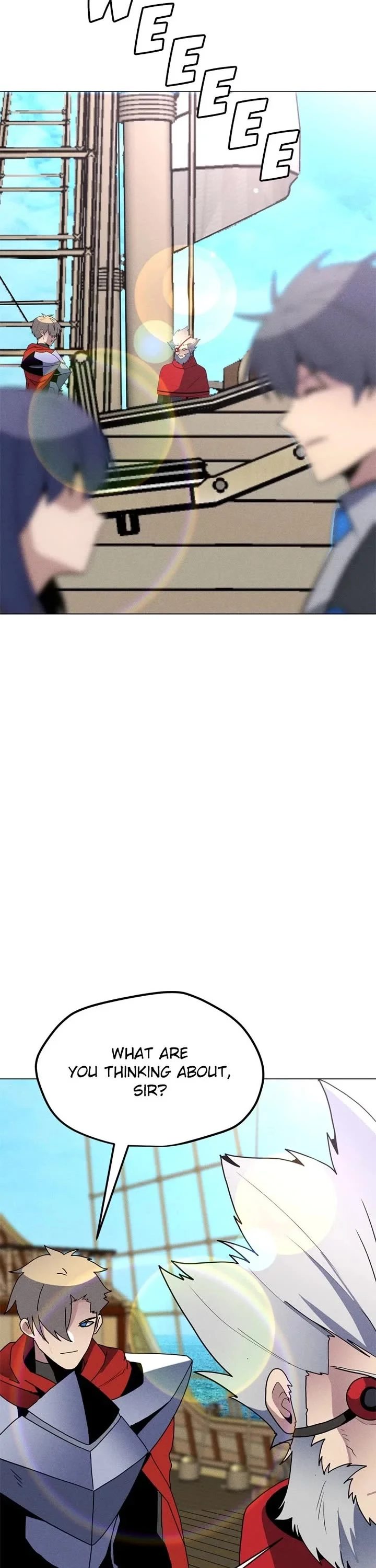 Solo Spell Caster Chapter 194 - Page 27