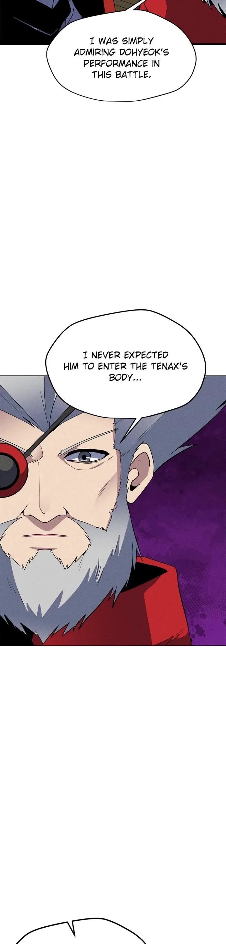 Solo Spell Caster Chapter 194 - Page 28