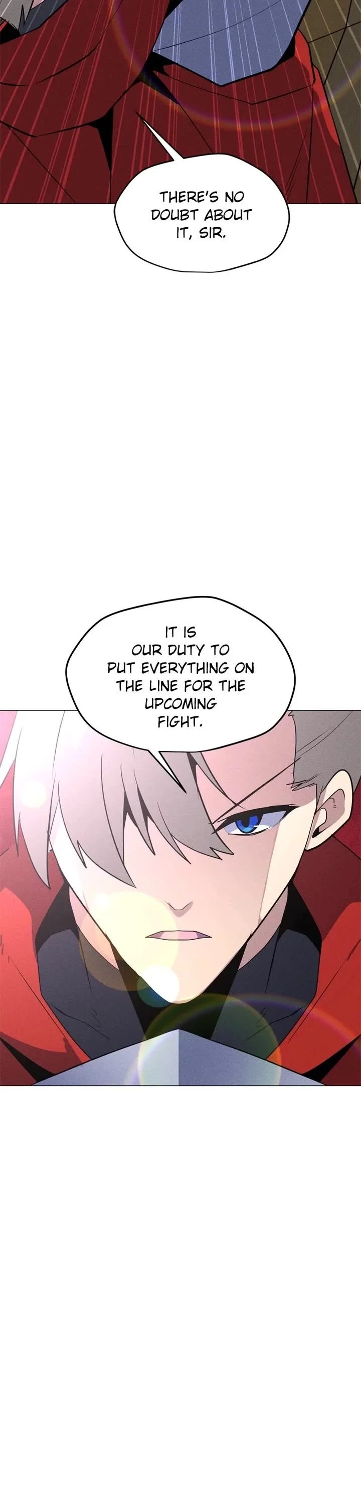 Solo Spell Caster Chapter 194 - Page 33