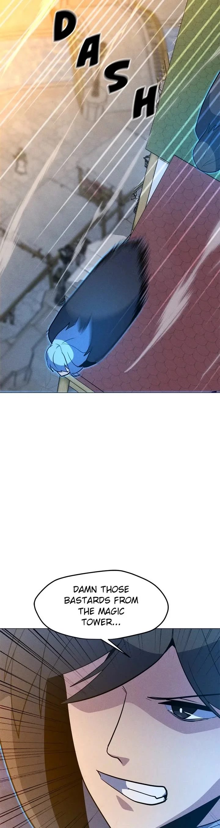 Solo Spell Caster Chapter 194 - Page 40