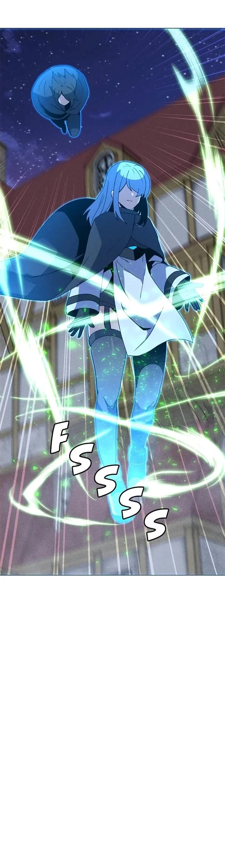 Solo Spell Caster Chapter 194 - Page 44