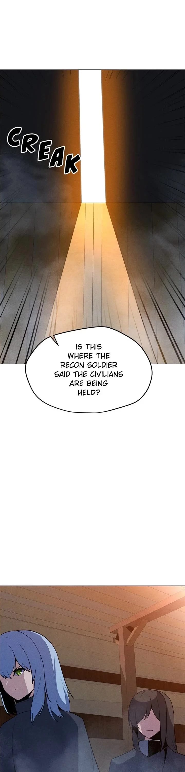 Solo Spell Caster Chapter 194 - Page 47