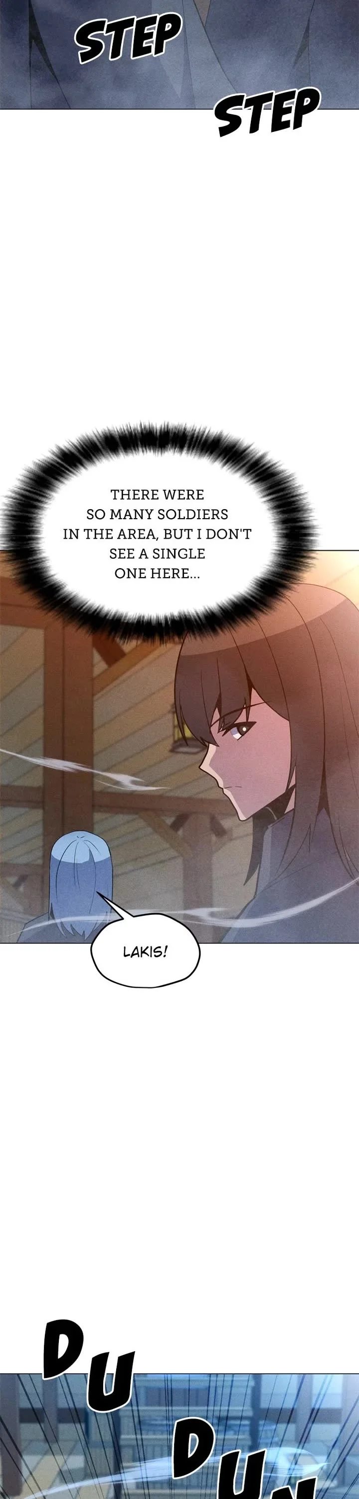 Solo Spell Caster Chapter 194 - Page 48