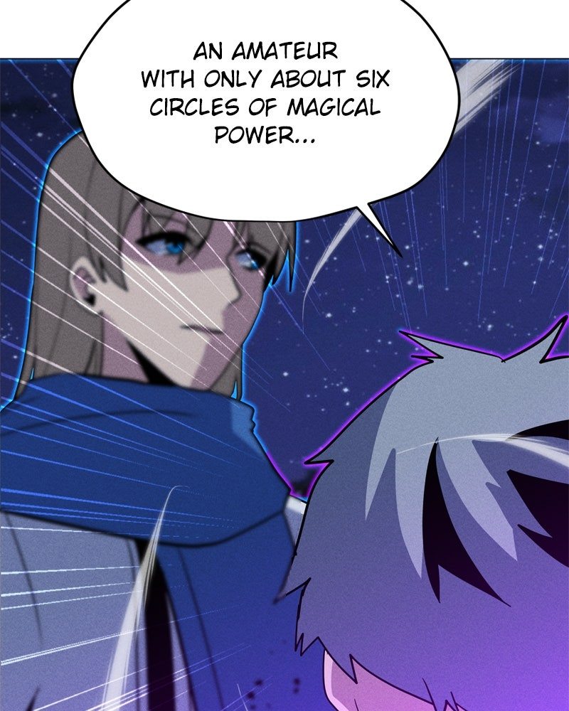 Solo Spell Caster Chapter 195 - Page 60