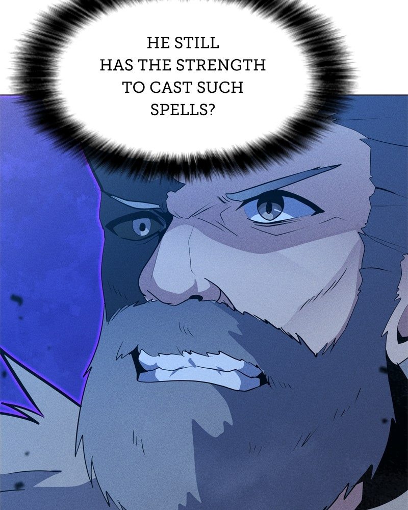 Solo Spell Caster Chapter 196 - Page 80