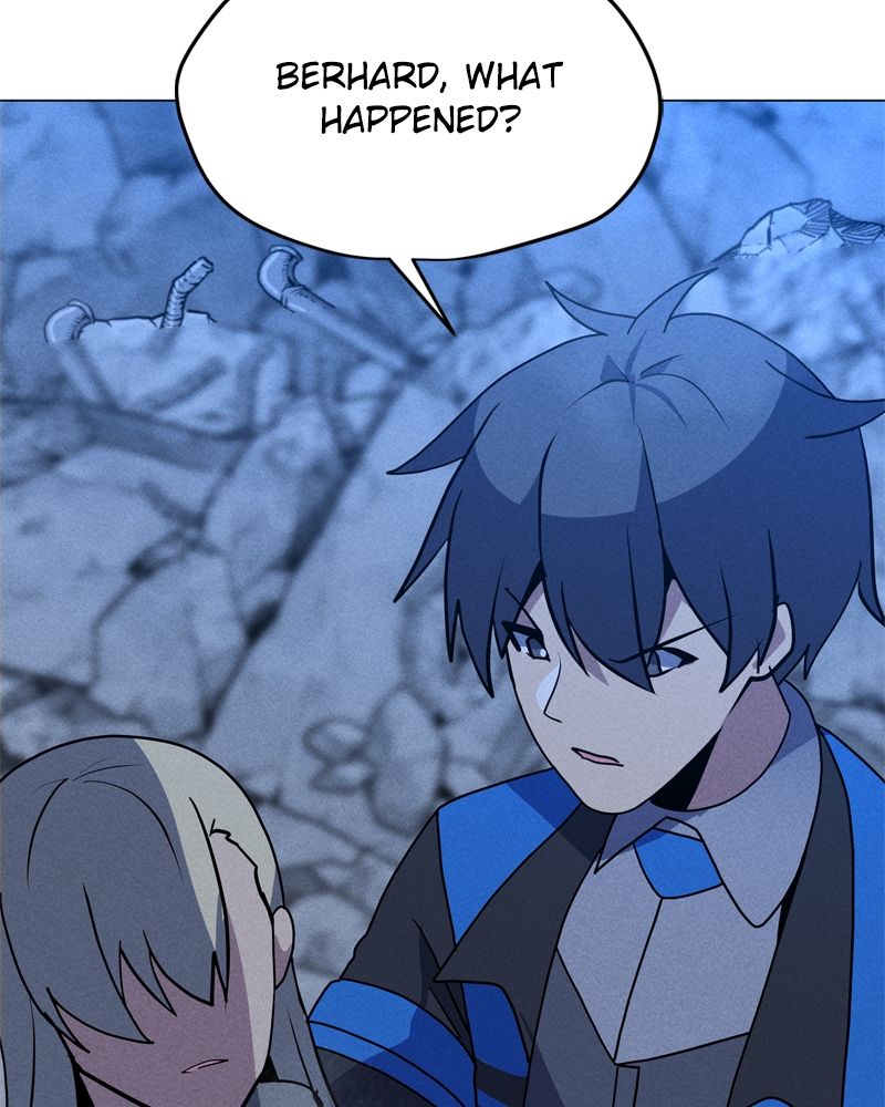 Solo Spell Caster Chapter 198 - Page 124